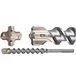 28х450х570 мм бур (сверло) SDS-max MAKITA