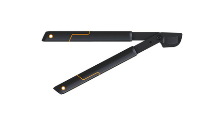 Сучкорез плоскостной c загн. лезвиями малый SingleStep L28 FISKARS
