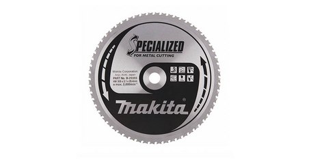 Диск пильный 305х25,4 мм 60 зуб. по металлу MAKITA