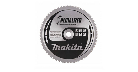 Диск пильный 305х25,4 мм 60 зуб. по металлу MAKITA