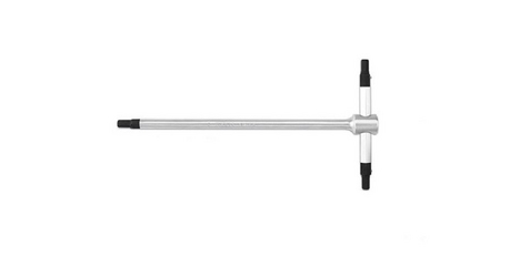 Ключ шестигранный 3,5х65x125мм T-Type TOPTUL