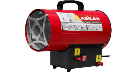 Нагреватель воздуха газовый ASILAK SLG-15000