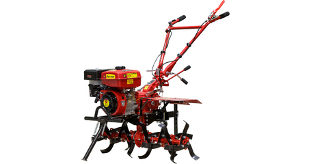 Культиватор бензиновый FERMER FM-808MXL без колес