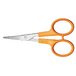Ножницы маникюрные изогнутые 10см Classic Fiskars
