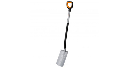 Лопата штыковая с закругленным лезвием Xact FISKARS
