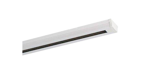 Шинопровод PTR 1M-WH 1м, белый JAZZWAY