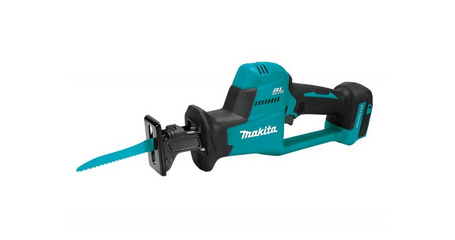 Аккум. сабельная пила MAKITA LXT DJR 189 Z в кор.