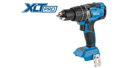 Аккум. дрель-шуруповерт BULL SR 1805 в кор. XLTpro SOLO БЕСЩЕТ., 18 В, 120 Н*м, БЗП(мет.) 13 мм
