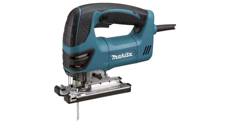 Лобзик электрический MAKITA 4350 CT в чем. + набор пилок