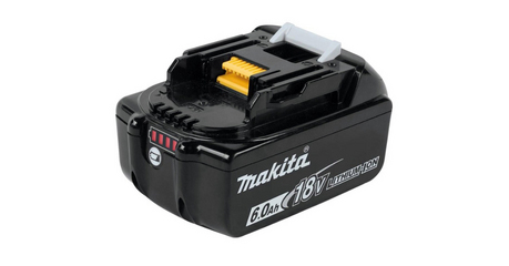 Аккумулятор MAKITA LXT BL 1860 B 18.0 В, 6.0 А/ч, Li-Ion