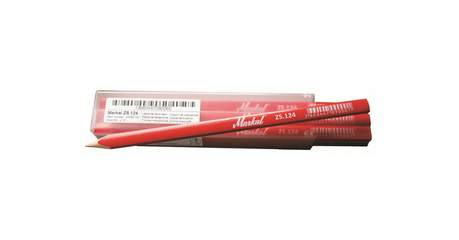 Карандаш разметочный плотницкий 24см ZS.124 MARKAL