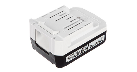 Аккумулятор MAKITA BL 1415G 14.4 В, 1.5 А/ч, Li-Ion