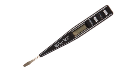 Тестер напряжения WORTEX VT 2509