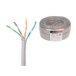 Кабель витая пара U/UTP Cat5E 4х2х24AWG (0.51мм) 50м, медь, внутр. (ПВХ) Юпитер