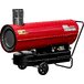 Нагреватель воздуха диз. ASILAK  SLD-50003 непрям