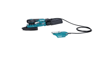 Аккум. виброшлифмашина MAKITA XGT BO006CGZ в кор.