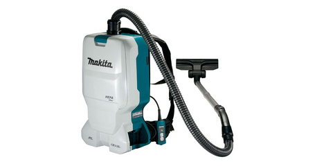 Аккум. пылесос MAKITA LXT DVC 660 Z в кор.