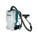 Аккум. пылесос MAKITA LXT DVC 660 Z в кор.