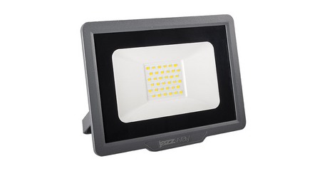 Прожектор светодиодный 30Вт PFL- C3 6500K, IP65,198-253В, JAZZWAY