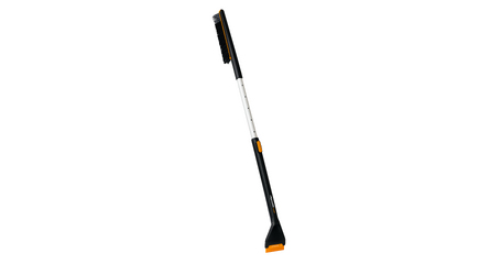Щетка для снега 85-113см телескоп. со скребком X-series FISKARS