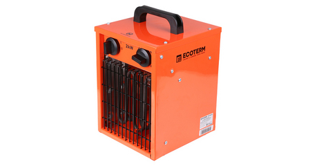 Нагреватель воздуха электр. Ecoterm EHC-02/1E