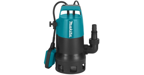 Дренажный насос для грязной воды MAKITA PF 1010