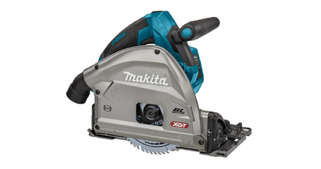 Аккум. дисковая пила XGT SP001GZ02 погружная MAKITA в кейсе