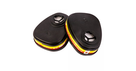 Фильтр 6540 Jeta Safety (2 шт в уп.)