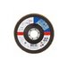Круг лепестковый 125х22.2 мм K60 плоский STANDARD FOR METAL BOSCH