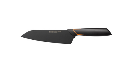 Нож азиатский 17 см Edge Fiskars
