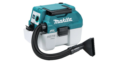 Аккум. пылесос MAKITA LXT DVC 750 LZ в кор.