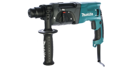 Перфоратор MAKITA HR 2470 в чем.