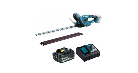 Аккум. кусторез MAKITA LXT DUH 606 RF в кор.