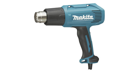 Термовоздуходувка MAKITA HG 6030 K в чем. + набор сопл