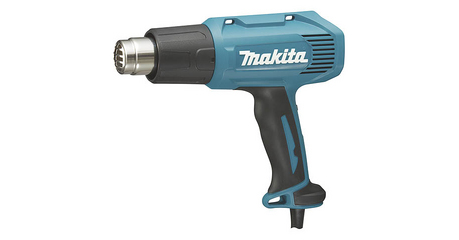 Термовоздуходувка MAKITA HG 6030 K в чем. + набор сопл