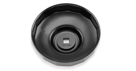 Съемник-чашка масляных фильтров 106мм 15гр. TOPTUL