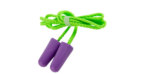Беруши со шнурком многоразовые Soft-Fit Jeta Safety