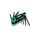 Набор ключей Torx T9-Т40 8шт TOPTUL
