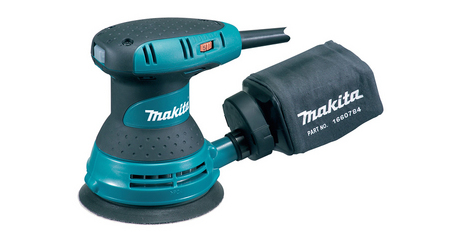 Эксцентриковая шлифмашина MAKITA BO 5031 в кор.