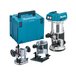 Аккум. фрезер кромочный MAKITA LXT DRT 50 ZJX2 в чем.