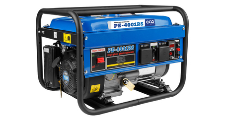 Электростанция (генератор бензиновый) ECO PE-4001RS