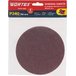 Шлифлист 150мм P240 без отв. 4 шт. для станка WORTEX GM 1528