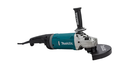 Двуручная углошлифмашина MAKITA GA9080FX1 в кор.
