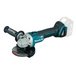 Аккум. углошлифмашина MAKITA LXT DGA 504 Z в кор.