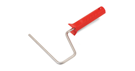 Ручка для ролика ф8мм, 180мм COLOR EXPERT