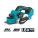 Аккум. рубанок MAKITA LXT DKP 181 Z в кор.