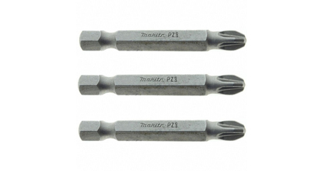 Насадка PZ3, 50 мм, E-form, 3 шт. MAKITA