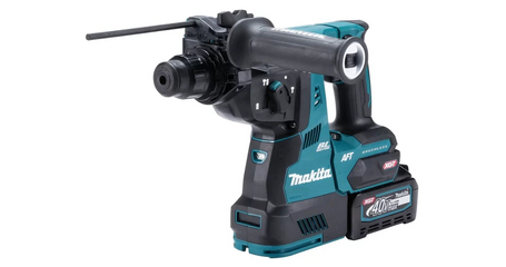 Аккум. перфоратор MAKITA XGT HR001GZ в кор.