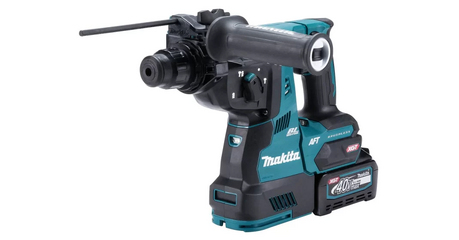 Аккум. перфоратор MAKITA XGT HR001GZ в кор.