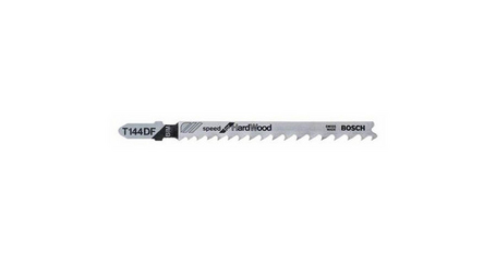 Пилка лобз. по дереву T144DF (5 шт.) BOSCH